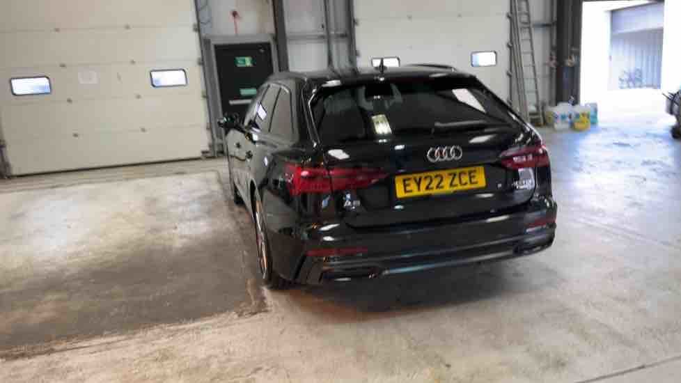 More views of Audi A6 Avant