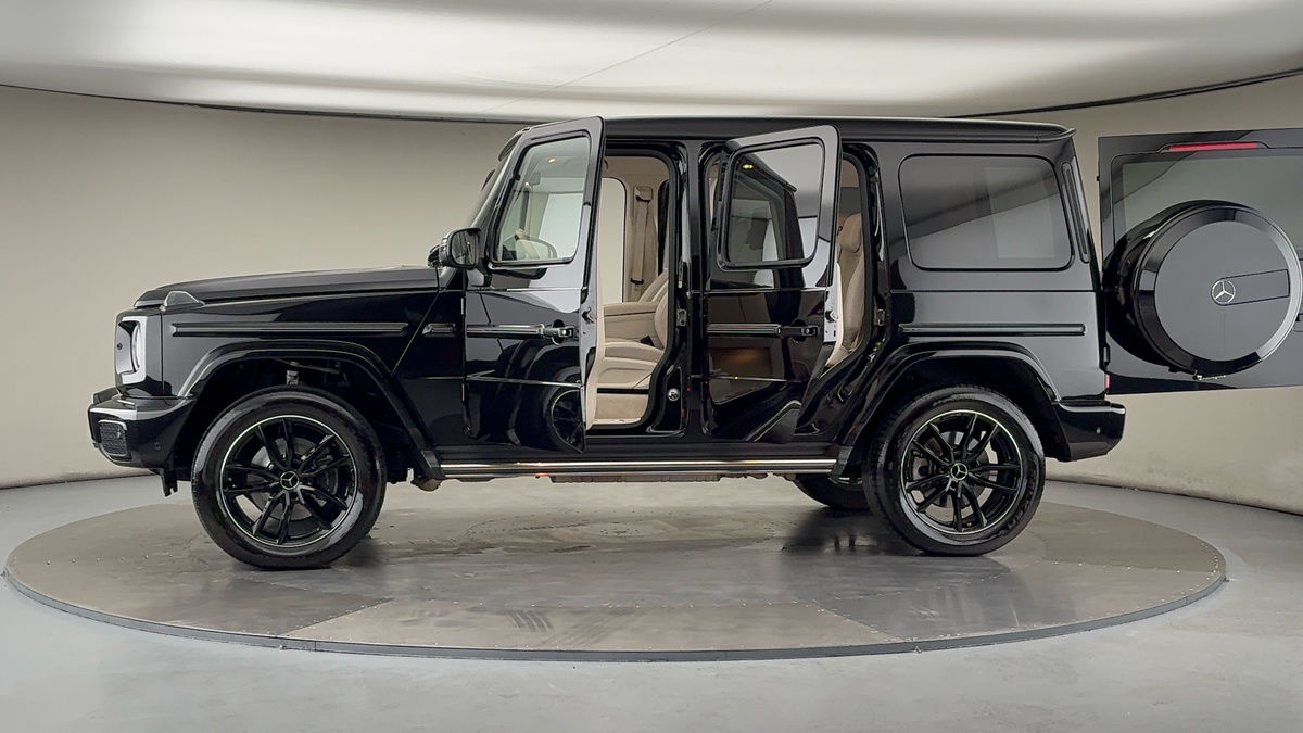 More views of Mercedes-Benz G Class