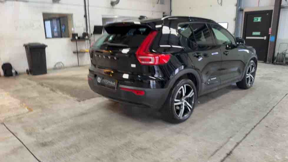 More views of Volvo XC40