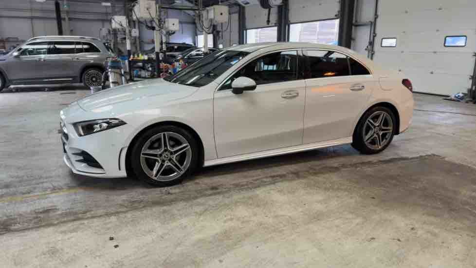 More views of Mercedes-Benz A Class