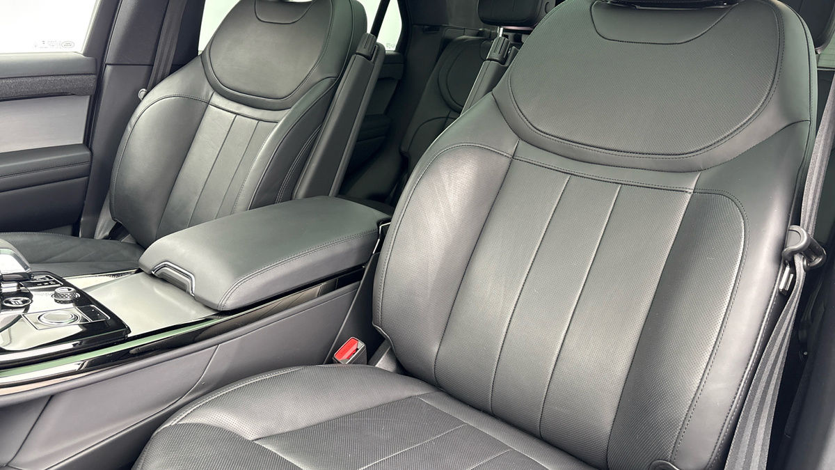 Land Rover Range Rover Sport Image 7