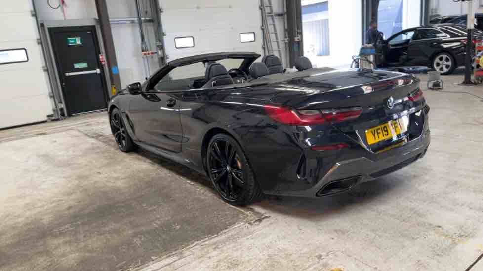 More views of BMW 8 Series