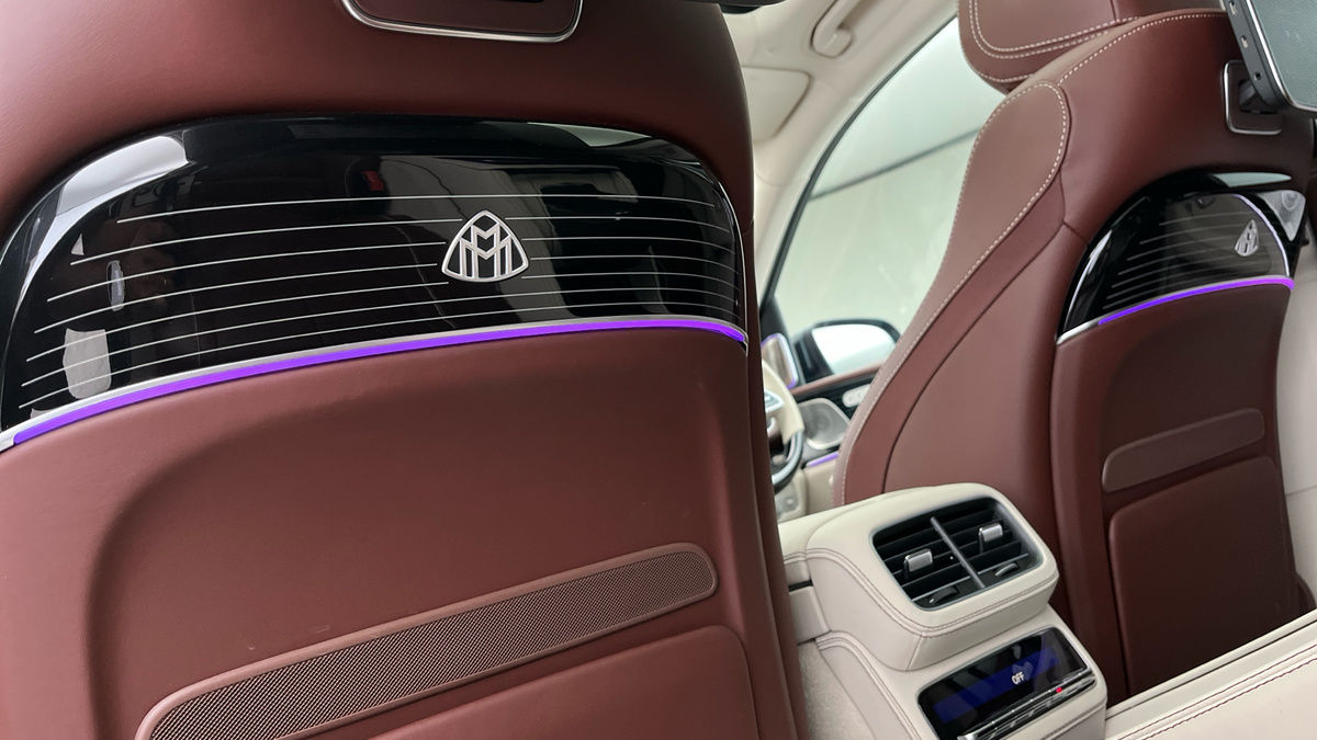 More views of Mercedes-Benz Maybach GLS