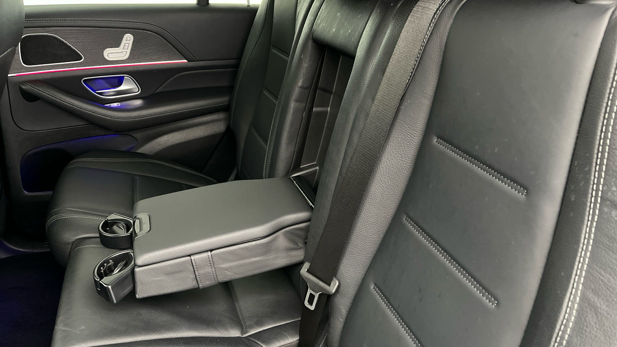 Mercedes-Benz GLE Image 9