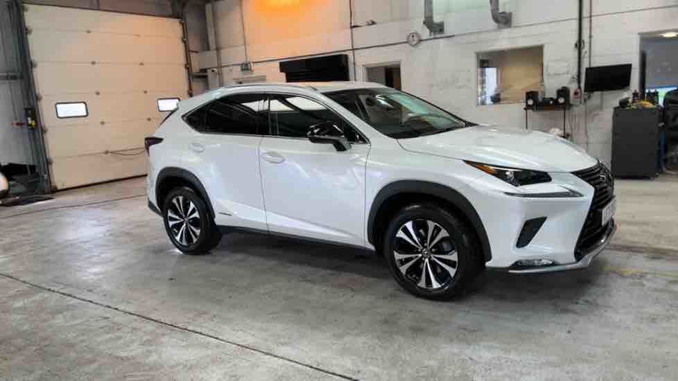 More views of Lexus NX