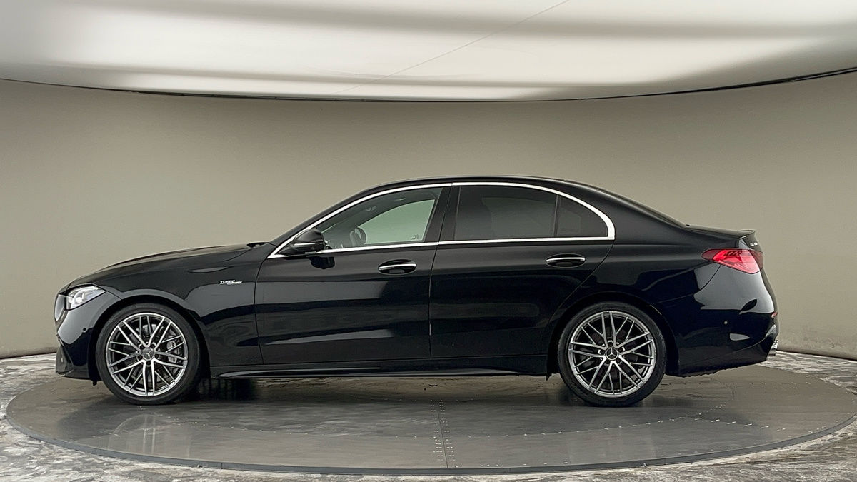 More views of Mercedes-Benz C Class