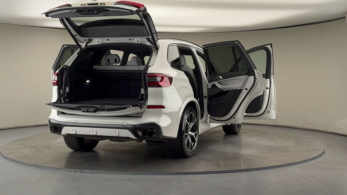 More views of BMW X5