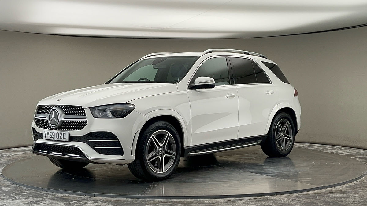 Mercedes-Benz GLE Image 20