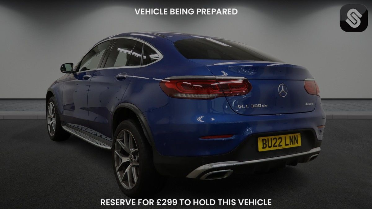 Mercedes-Benz GLC Image 5