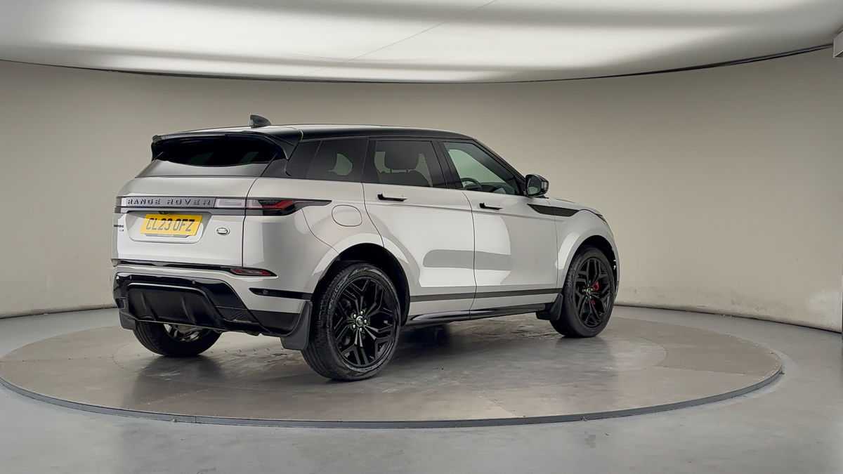 Land Rover Range Rover Evoque Image 21