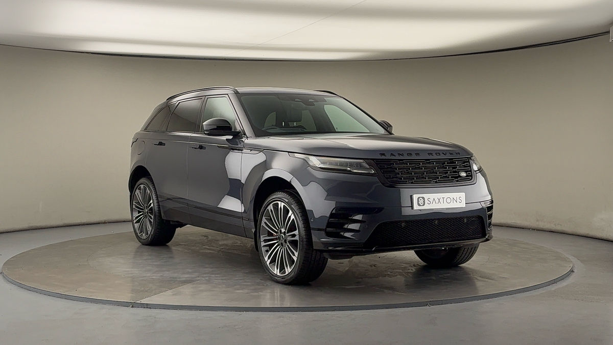 Land Rover Range Rover Velar Sticky Header Image