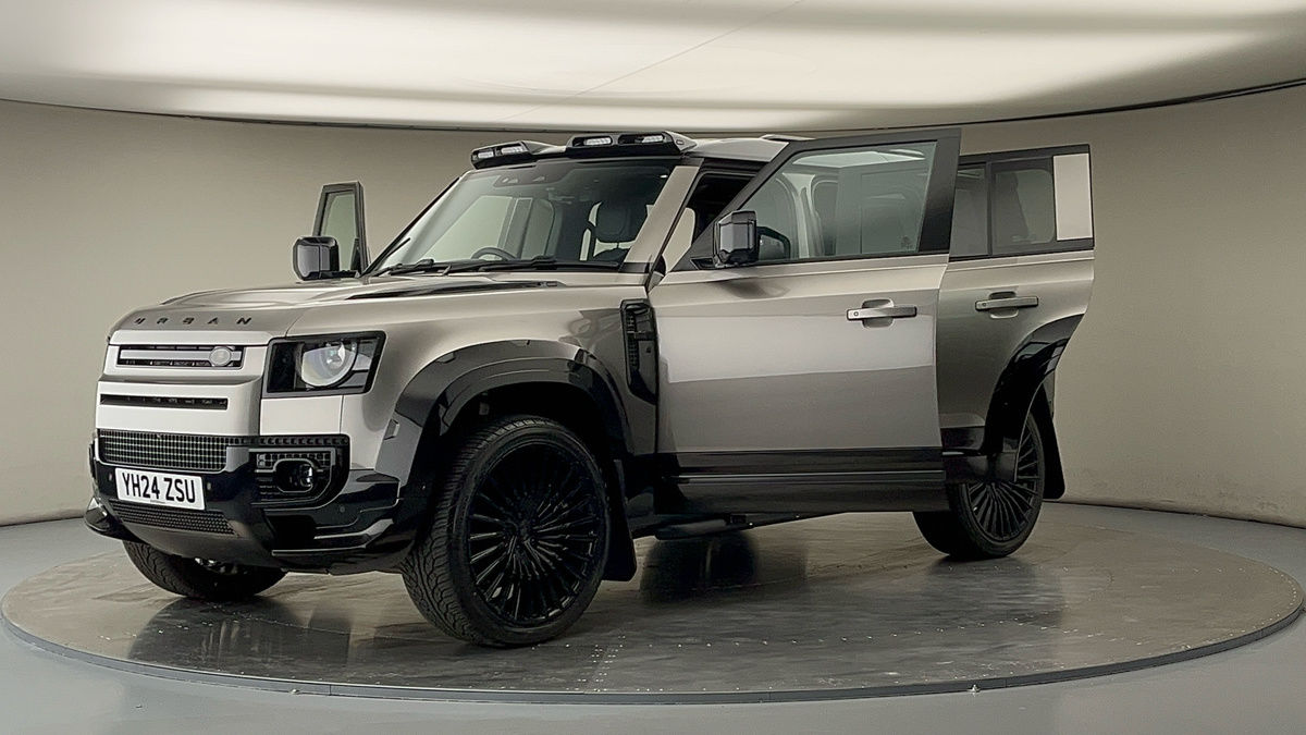 Land Rover Defender 110 Urban Image 44