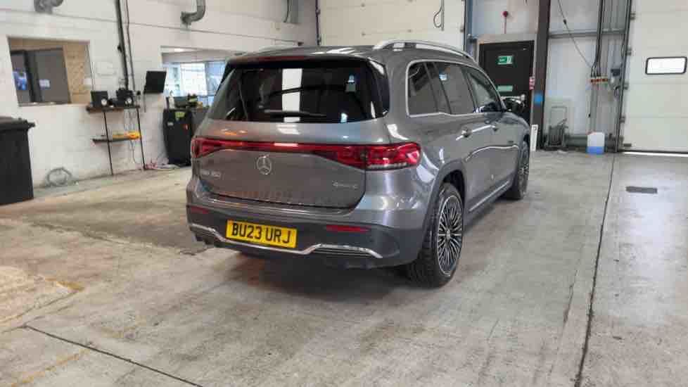 More views of Mercedes-Benz EQB