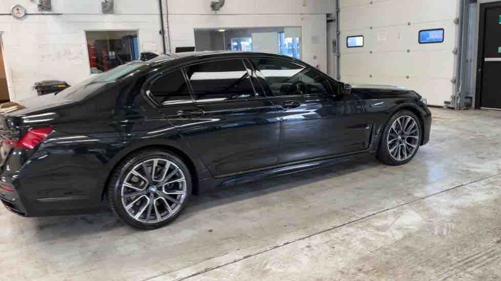 More views of BMW 7 Series