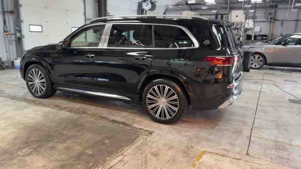 More views of Mercedes-Benz Maybach GLS