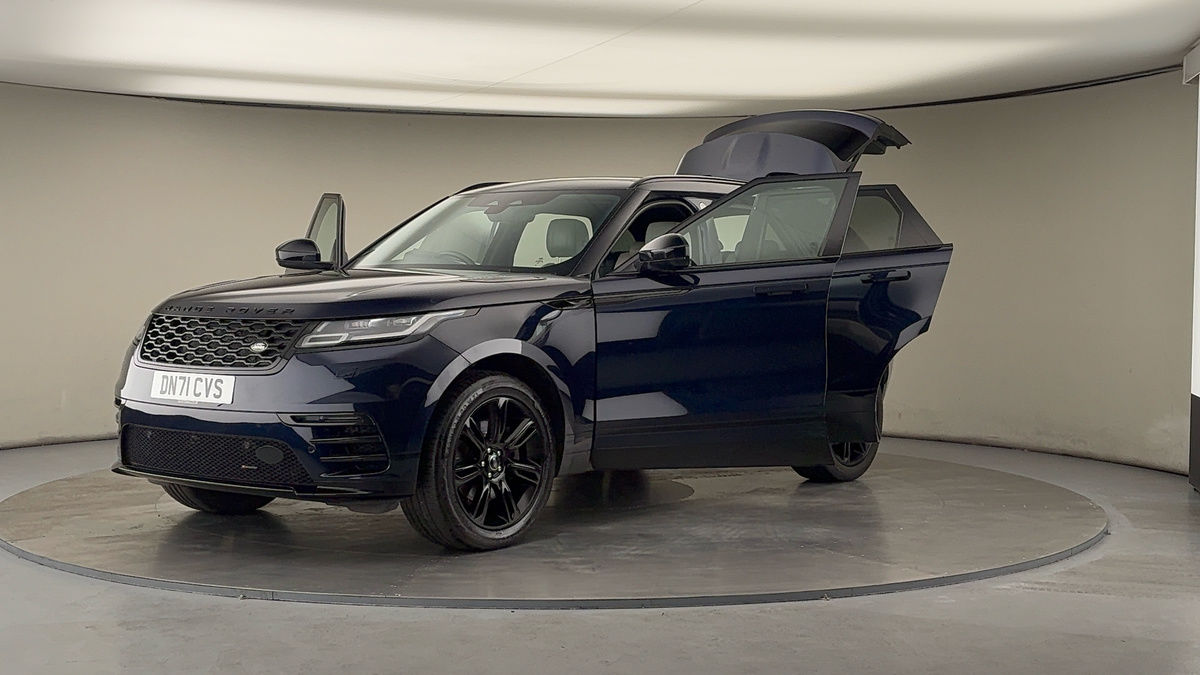 More views of Land Rover Range Rover Velar