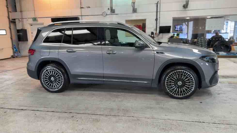 More views of Mercedes-Benz EQB