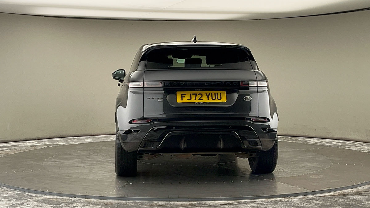 More views of Land Rover Range Rover Evoque