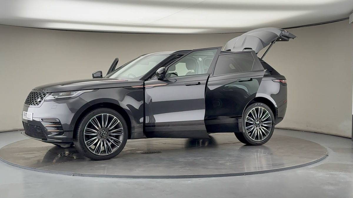 More views of Land Rover Range Rover Velar