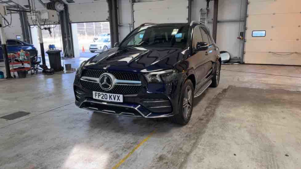 More views of Mercedes-Benz GLE
