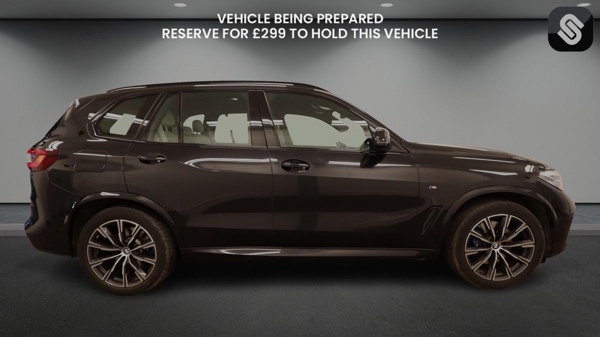 BMW X5 Image 5