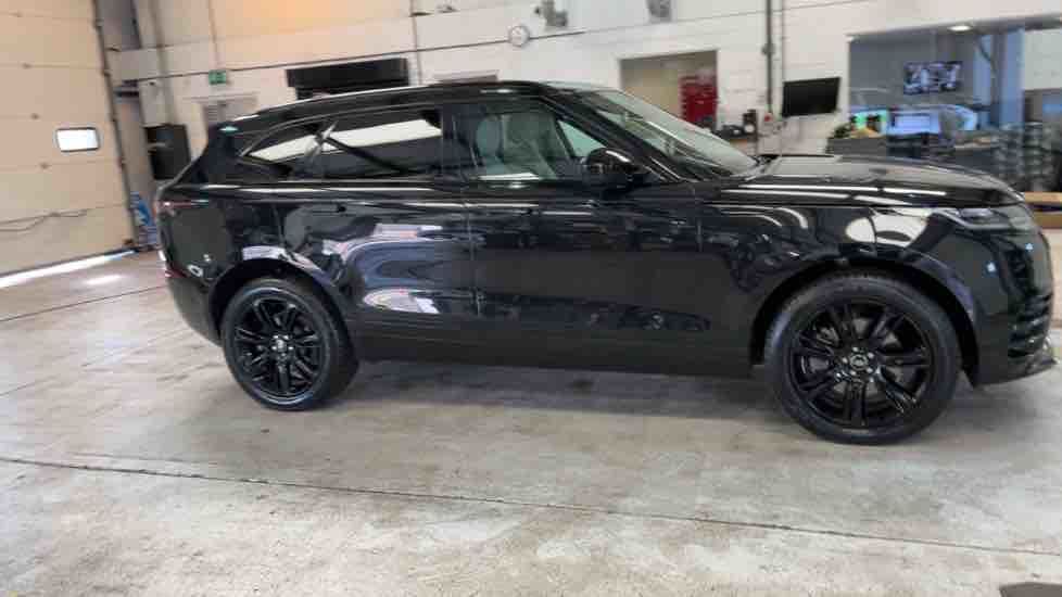 More views of Land Rover Range Rover Velar