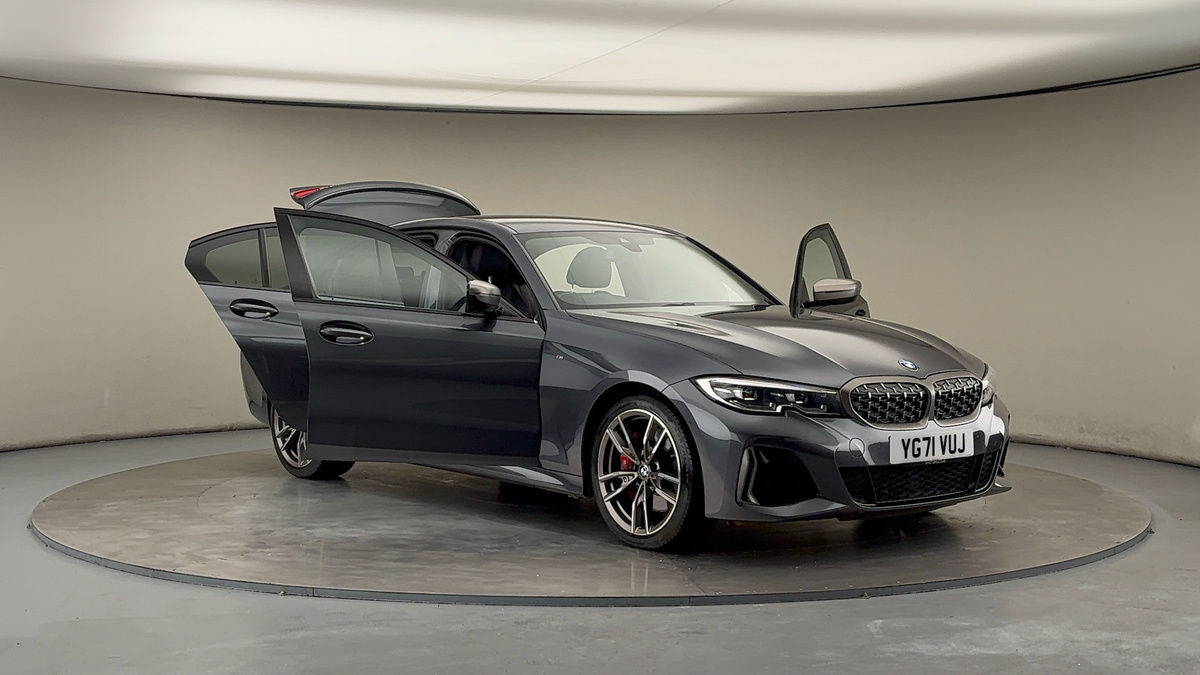 More views of BMW 3 Series