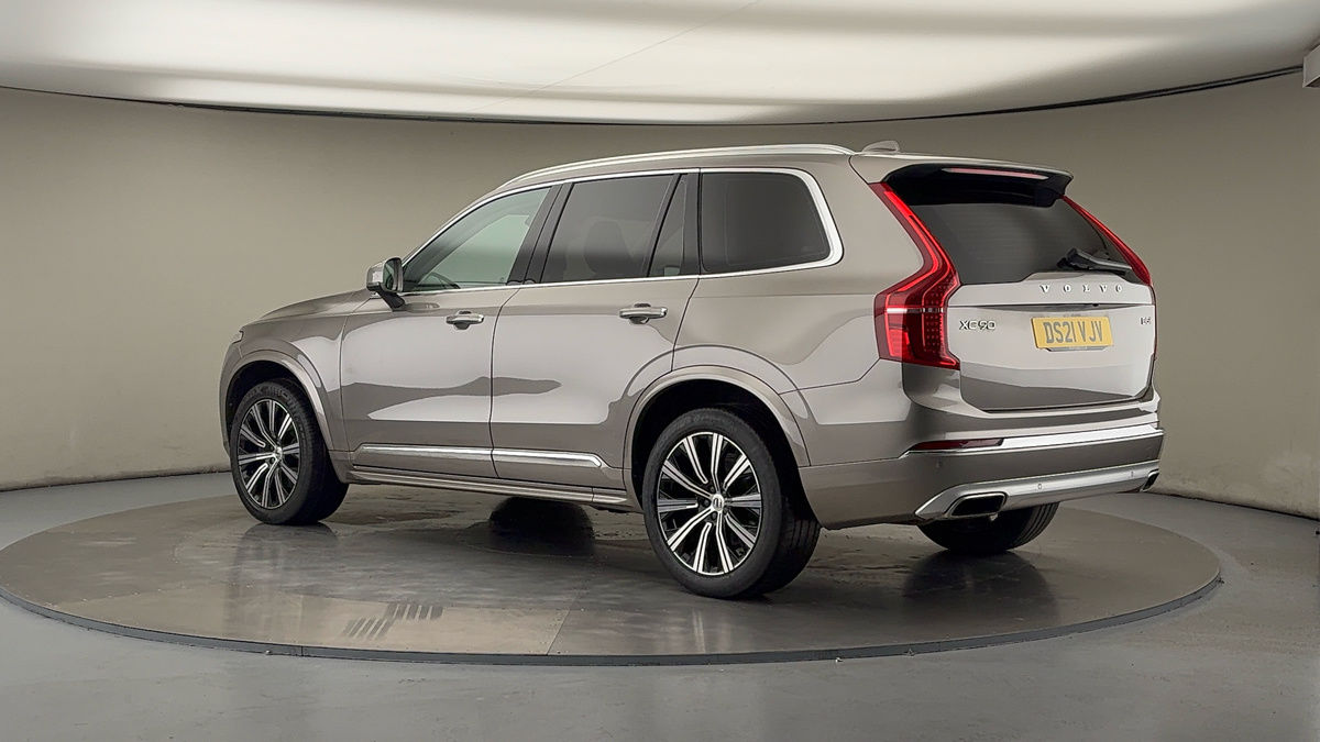 More views of Volvo XC90