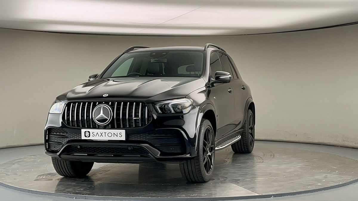 More views of Mercedes-Benz GLE
