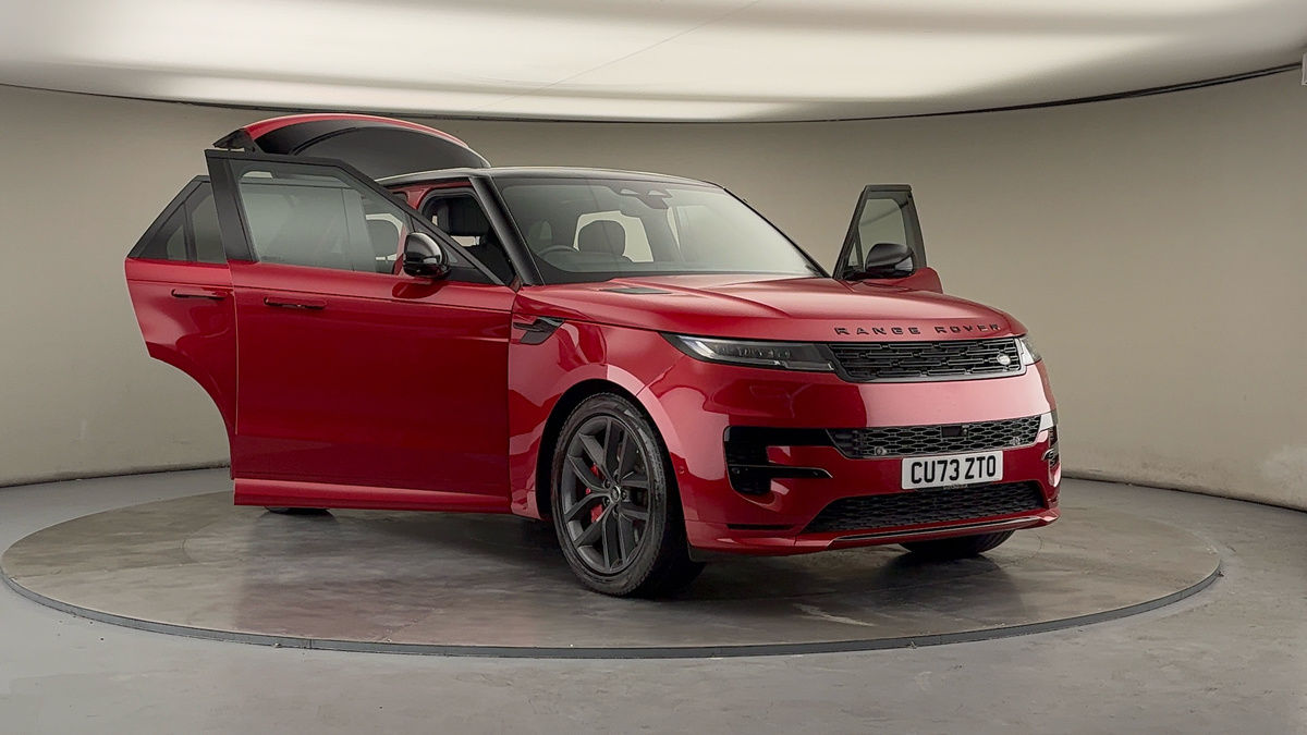 More views of Land Rover Range Rover Sport