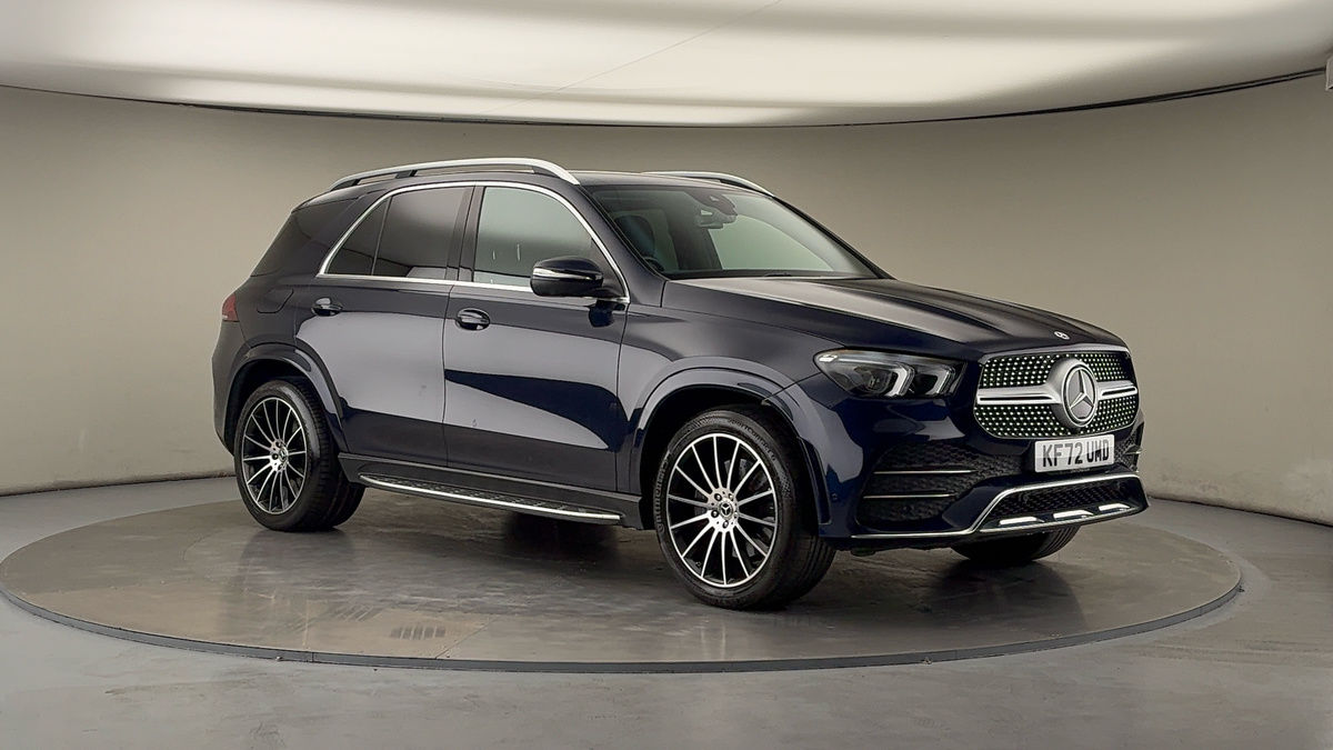 More views of Mercedes-Benz GLE