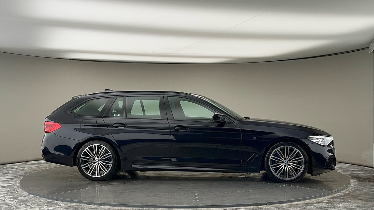 More views of BMW 5 Series