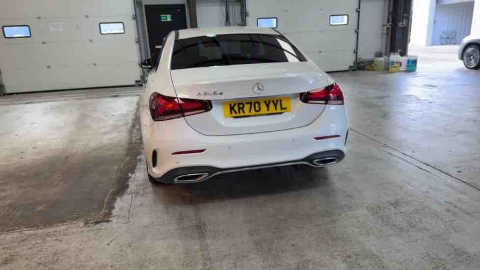 More views of Mercedes-Benz A Class