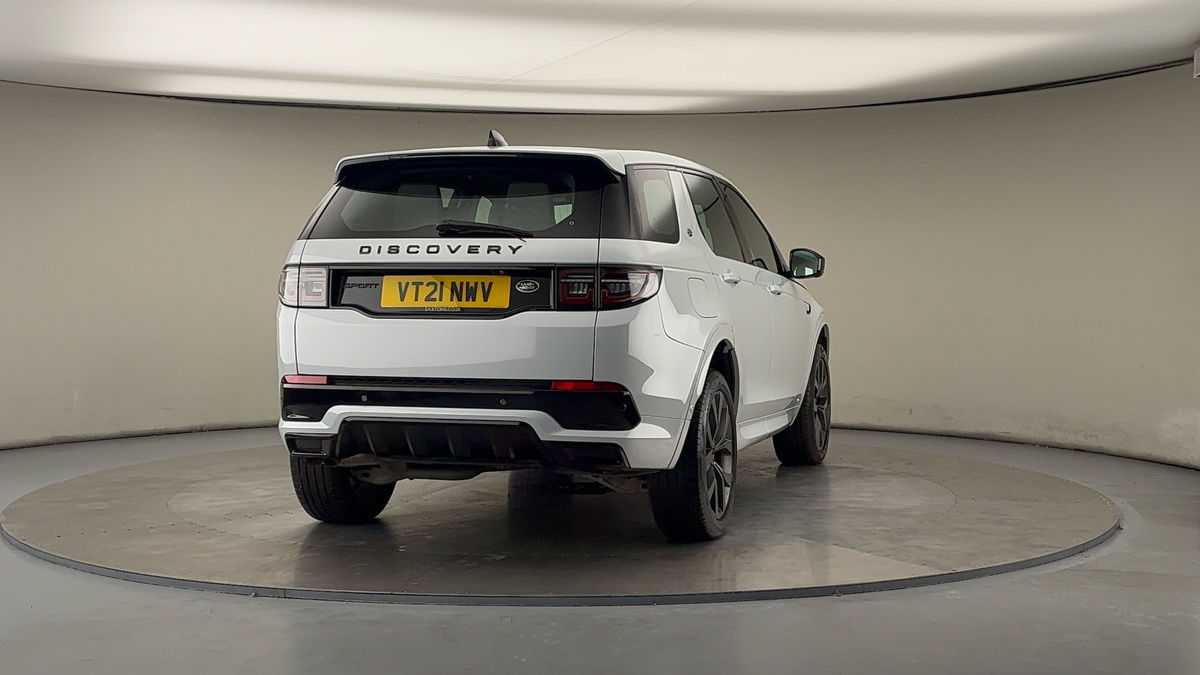 More views of Land Rover Discovery Sport