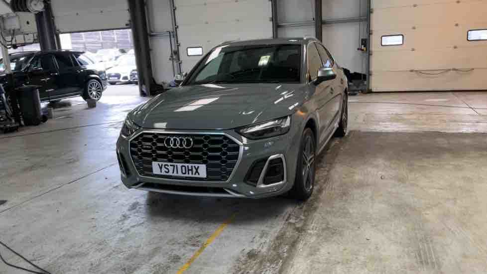 More views of Audi SQ5