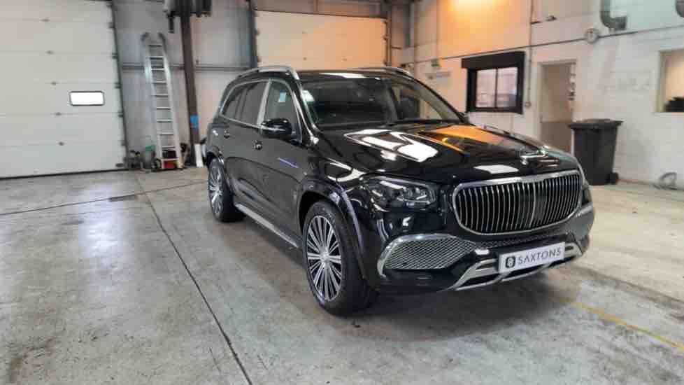 More views of Mercedes-Benz Maybach GLS