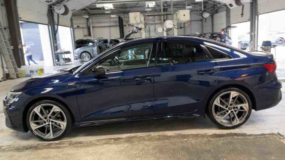 More views of Audi A3