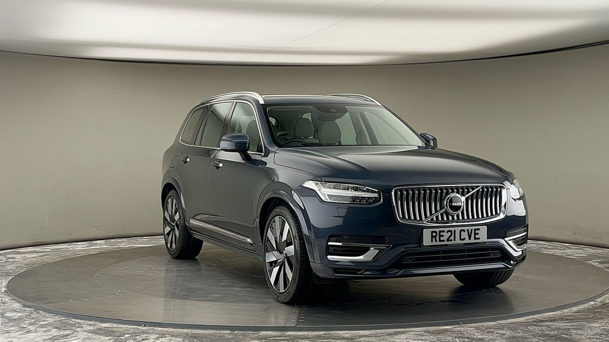 More views of Volvo XC90