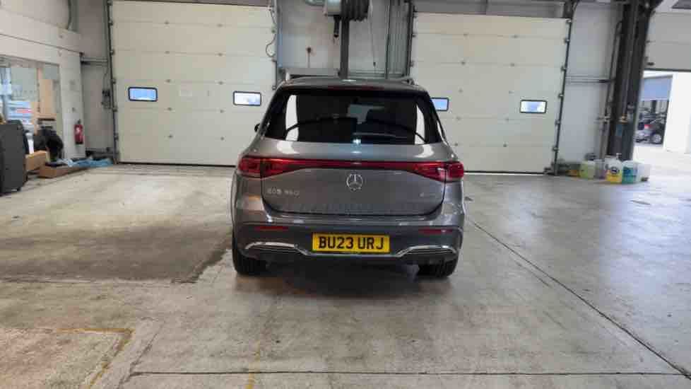 More views of Mercedes-Benz EQB