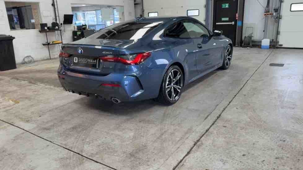 More views of BMW 4 Series