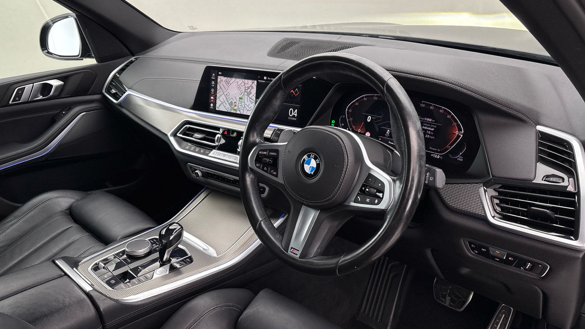 BMW X5 Image 5