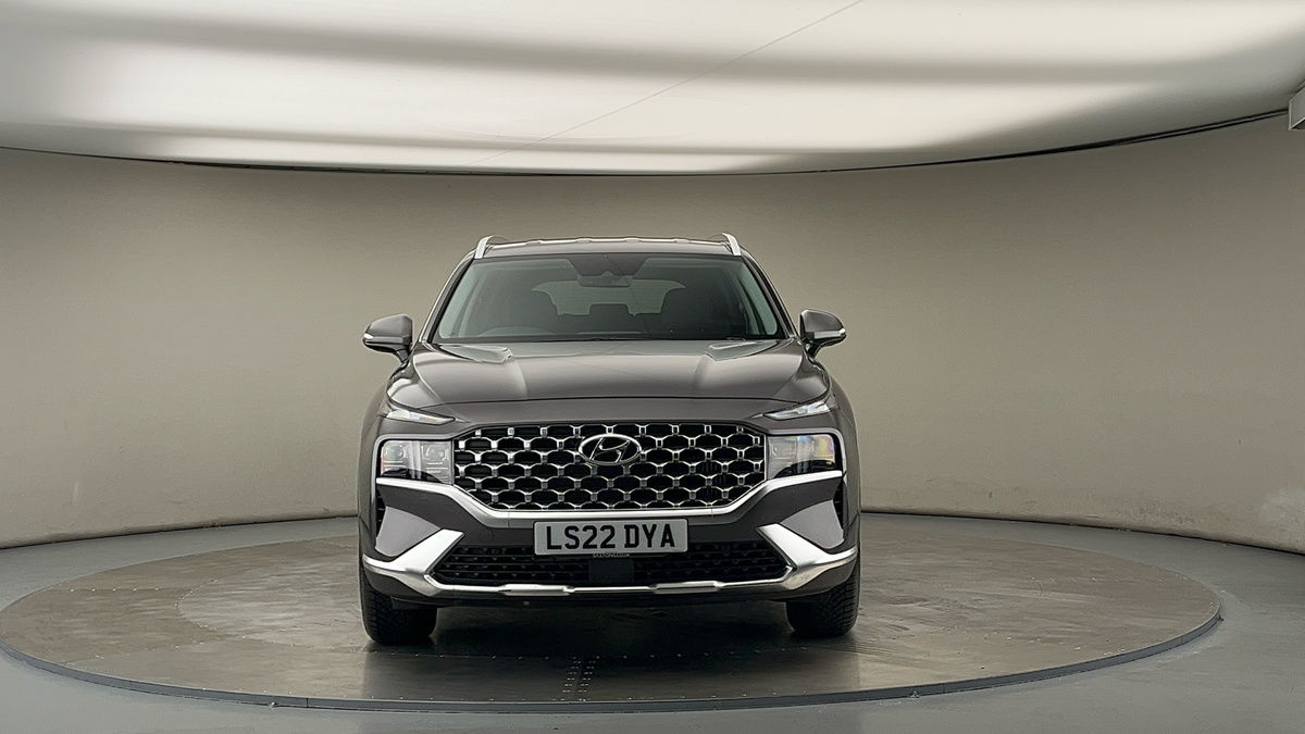 Hyundai Santa Fe Image 3