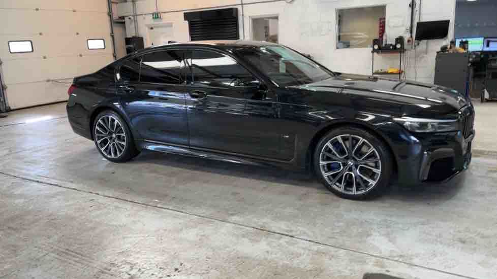 More views of BMW 7 Series