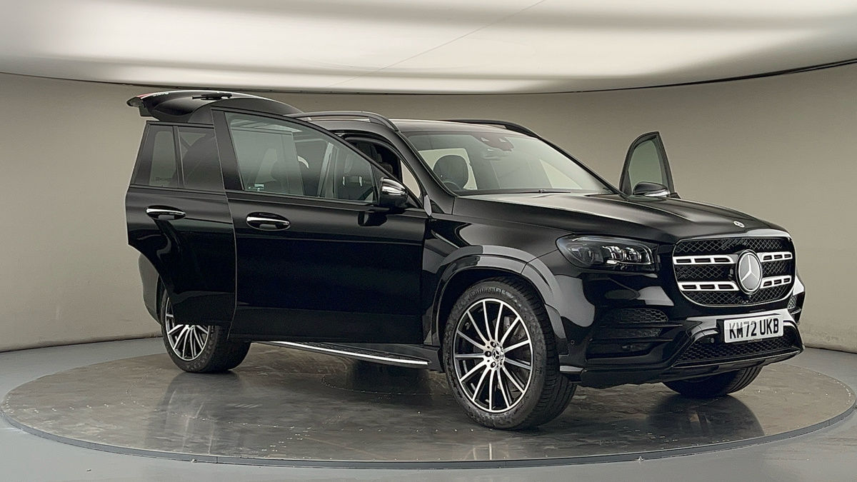 More views of Mercedes-Benz GLS
