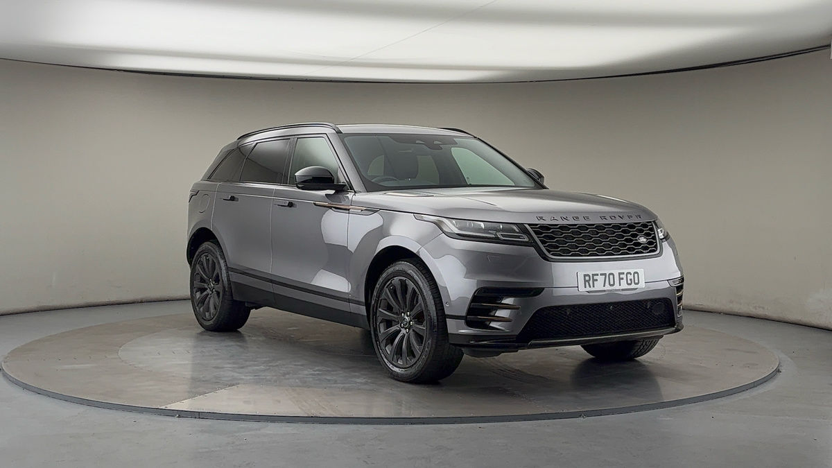 Land Rover Range Rover Velar Sticky Header Image