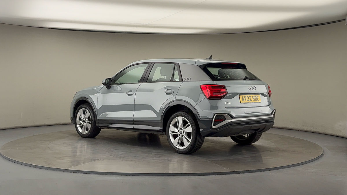 More views of Audi Q2