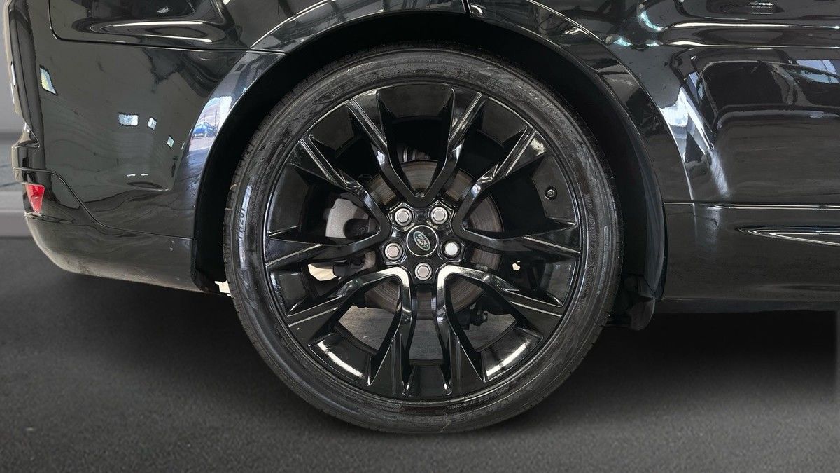 Land Rover Range Rover Sport Image 10