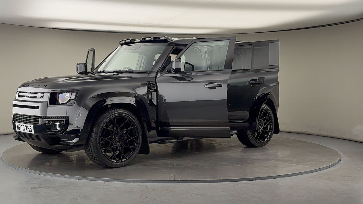 Land Rover Defender 110 Urban Image 43