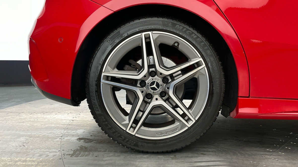 Mercedes-Benz A Class Image 10