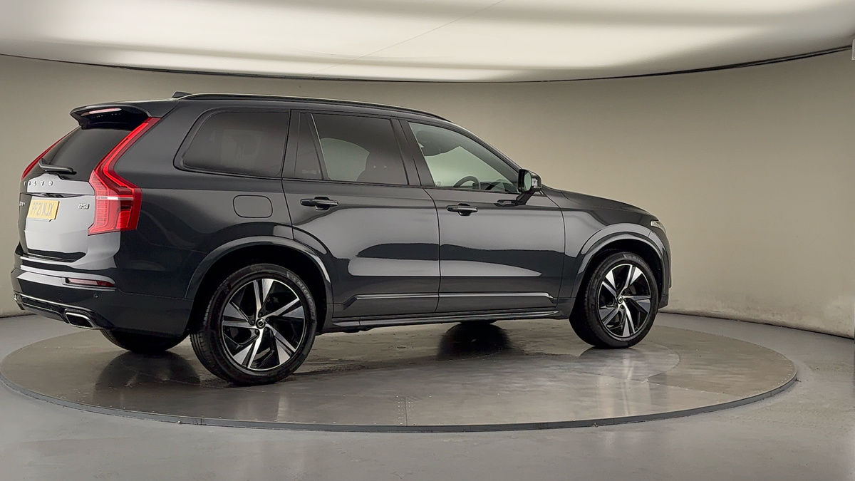 More views of Volvo XC90